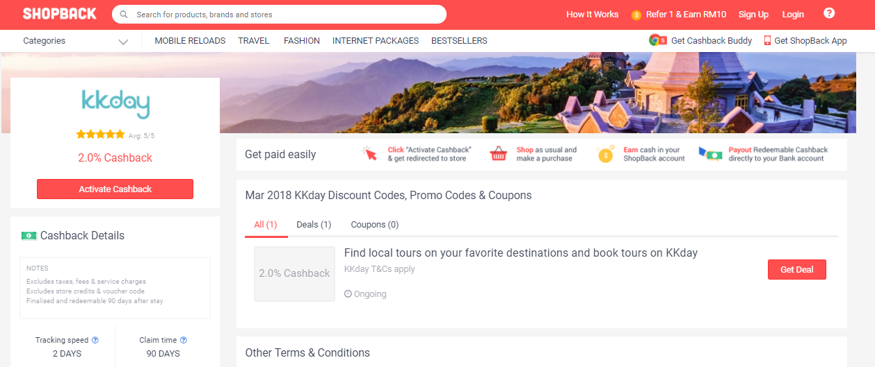 Kkday Promo Code 15 OFF Tickets September 2019 Vouchers